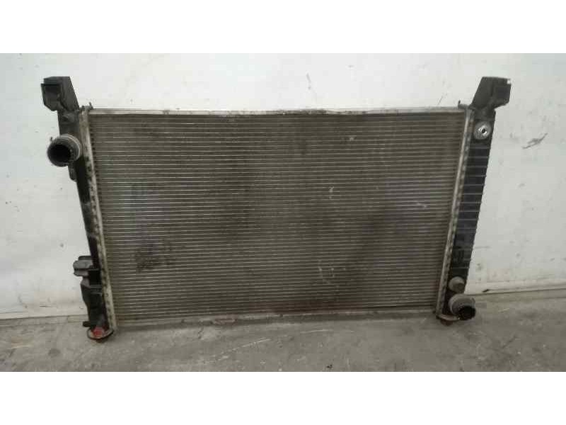 Recambio de radiador agua para mercedes-benz clase a (w169) a 160 cdi (169.306) referencia OEM IAM Q03H9378 A1695001803 BEHR