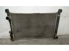 Recambio de radiador agua para mercedes-benz clase a (w169) a 160 cdi (169.306) referencia OEM IAM Q03H9378 A1695001803 BEHR