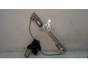 Recambio de elevalunas delantero izquierdo para opel corsa d excellence referencia OEM IAM  6 PINS ELECTRICO