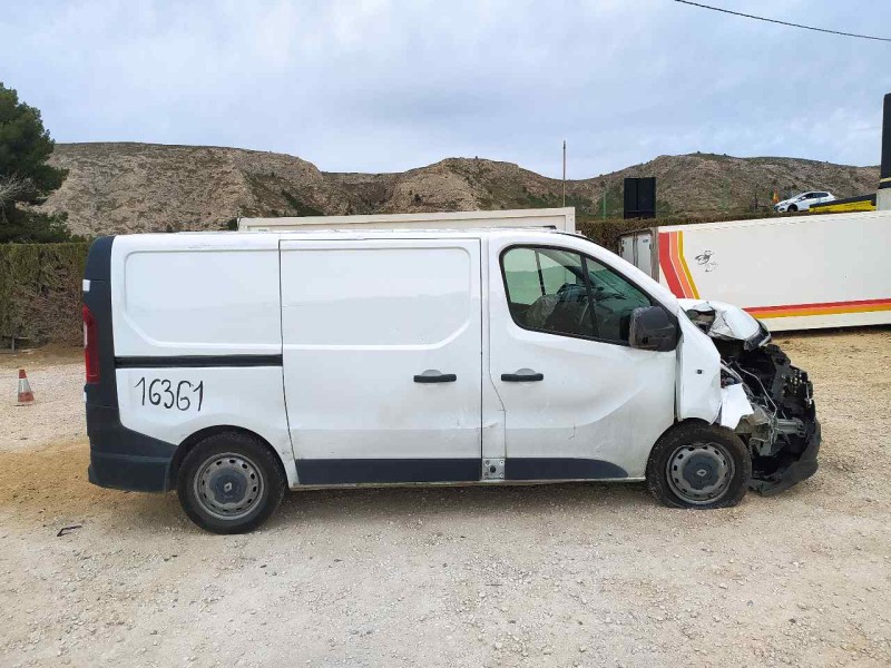 renault trafic furgón del año 2019
