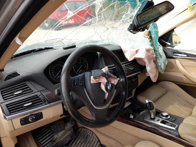 bmw x5 (e70) del año 2007