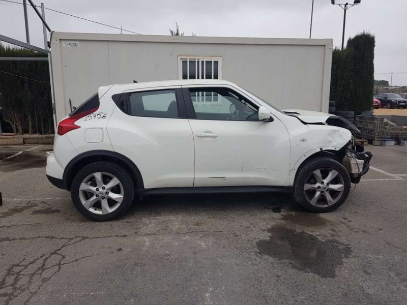 nissan juke (f15) del año 2012