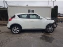 nissan juke (f15) del año 2012