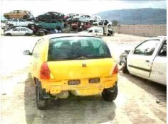 RENAULT CLIO II FASE I (B/CBO)