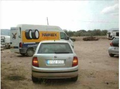 SKODA FABIA (6Y2/6Y3)