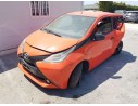 toyota aygo del año 2015