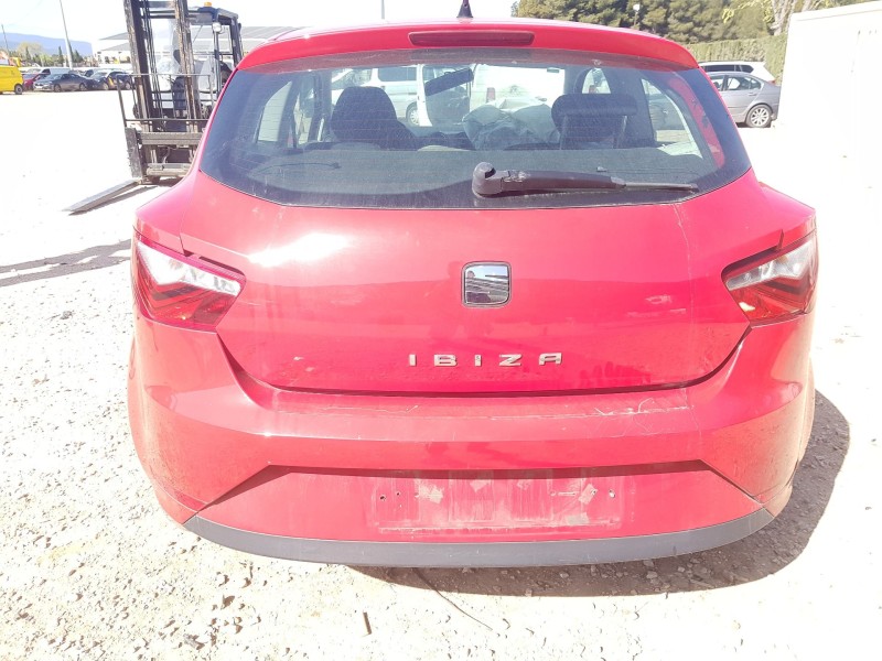 seat ibiza iv (6j5, 6p1) del año 2013