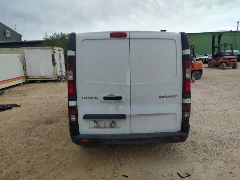 renault trafic furgón del año 2019