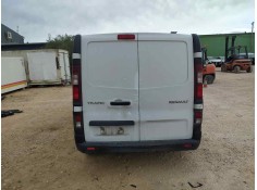 RENAULT TRAFIC FURGÓN