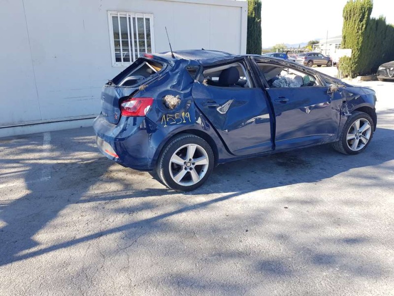 seat ibiza (6p1) del año 2017
