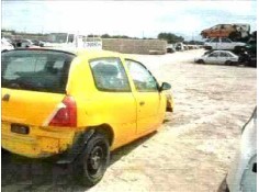RENAULT CLIO II FASE I (B/CBO)
