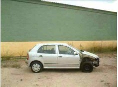 SKODA FABIA (6Y2/6Y3)