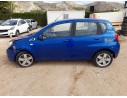 chevrolet aveo / kalos hatchback (t250, t255) del año 2009