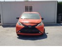 toyota aygo del año 2015