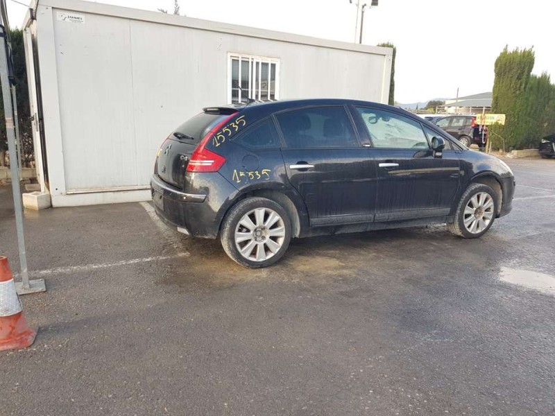 citroën c4 berlina del año 2007