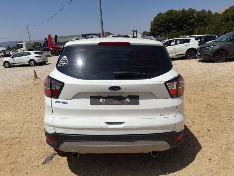 ford kuga ii (dm2) del año 2019