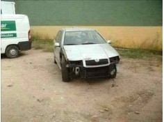 SKODA FABIA (6Y2/6Y3)