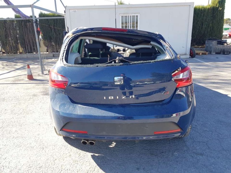 seat ibiza (6p1) del año 2017