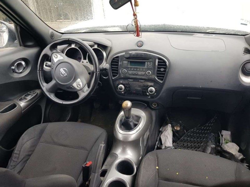 nissan juke (f15) del año 2012