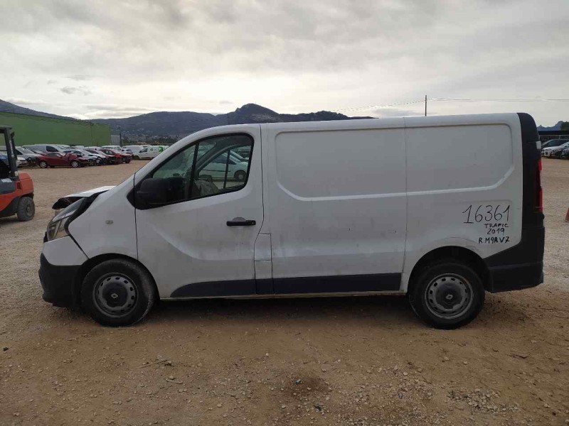 renault trafic furgón del año 2019