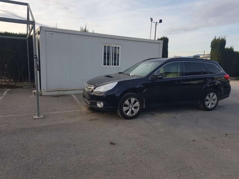 subaru legacy kombi/outback b14 del año 2009