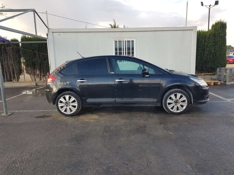 citroën c4 berlina del año 2007