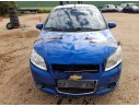 chevrolet aveo / kalos hatchback (t250, t255) del año 2009