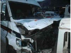 MERCEDES-BENZ SPRINTER 02.00  CAJA CERRADA, TECHO ELEVADO