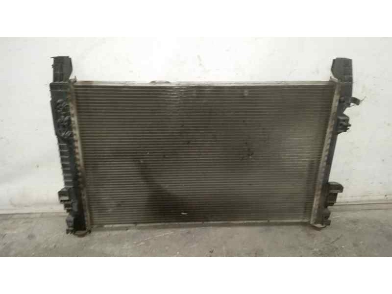 Recambio de radiador agua para mercedes-benz clase a (w169) a 160 cdi (169.306) referencia OEM IAM Q03H9378 A1695001803 BEHR