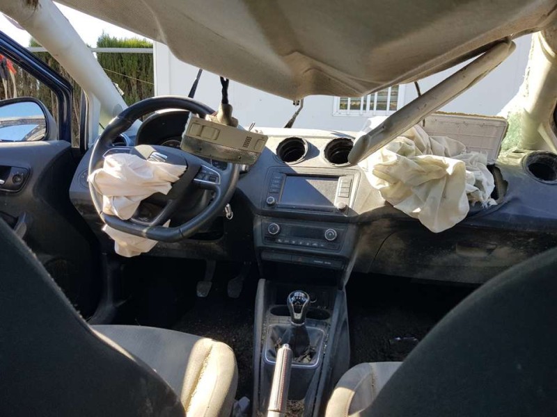 seat ibiza (6p1) del año 2017