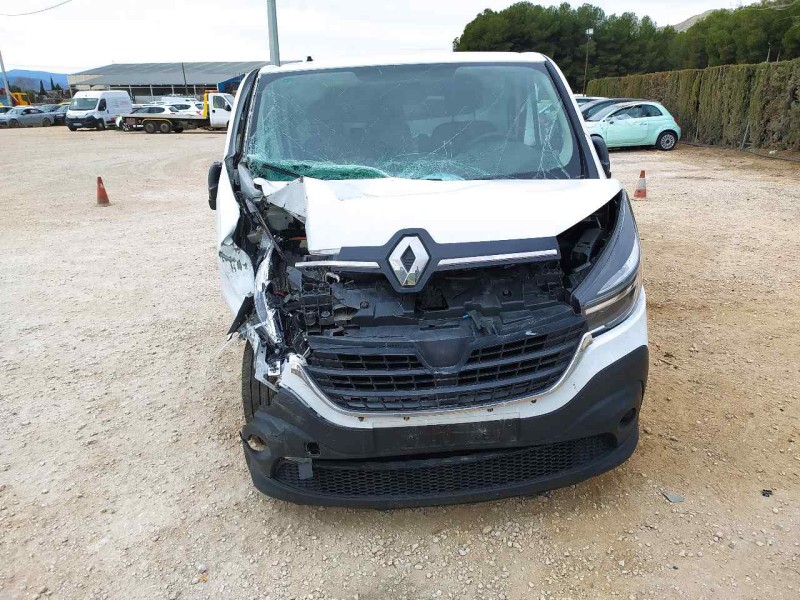 renault trafic furgón del año 2019
