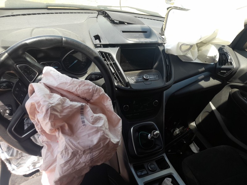 ford kuga ii (dm2) del año 2019