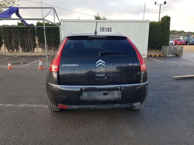 citroën c4 berlina del año 2007