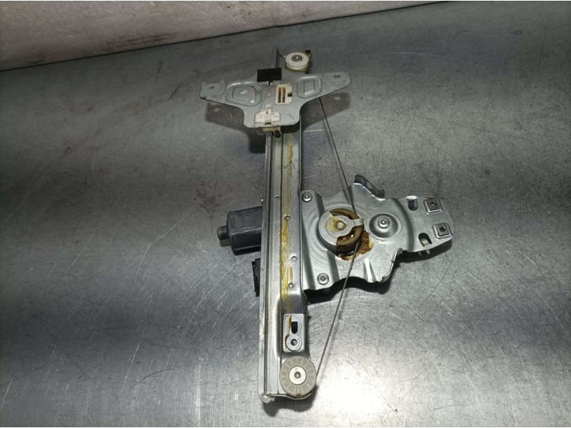 Recambio de elevalunas trasero derecho para citroën c5 berlina exclusive referencia OEM IAM 9670313180  ELECTRICO 6 PINS BOSCH