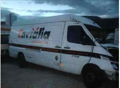 MERCEDES-BENZ SPRINTER 02.00  CAJA CERRADA, TECHO ELEVADO