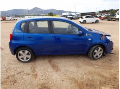CHEVROLET AVEO / KALOS HATCHBACK (T250, T255)