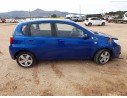 chevrolet aveo / kalos hatchback (t250, t255) del año 2009
