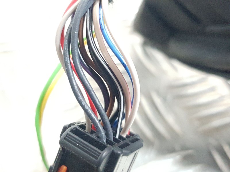 Recambio de retrovisor derecho para peugeot 3008 ii suv (mc_, mr_, mj_, m4_) 1.2 thp/ puretech 130 (mrhnsm, mrhnsu, mrhnsj, mrhn