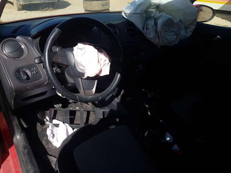 seat ibiza iv (6j5, 6p1) del año 2013