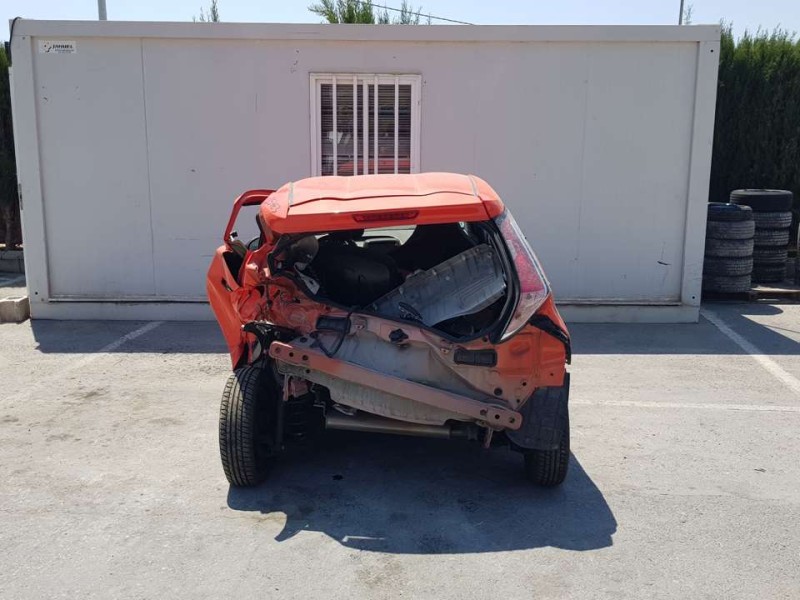 toyota aygo del año 2015