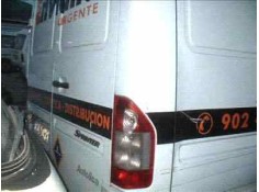 MERCEDES-BENZ SPRINTER 02.00  CAJA CERRADA, TECHO ELEVADO