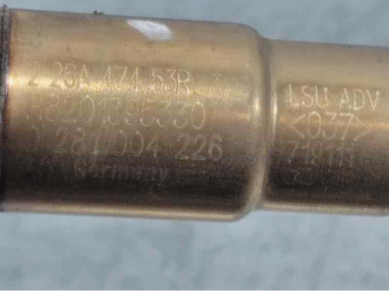 Recambio de sonda lambda para nissan x-trail (t32) acenta referencia OEM IAM 226A47453R 0281004226 BOSCH