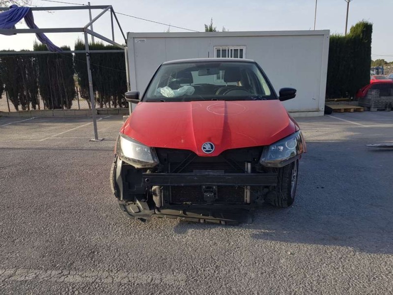 skoda fabia del año 2017