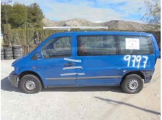 MERCEDES-BENZ VITO (W638) COMBI
