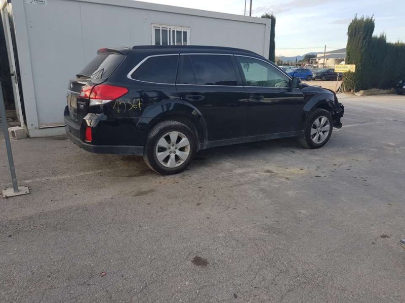 subaru legacy kombi/outback b14 del año 2009