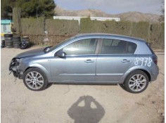 OPEL ASTRA H BER.