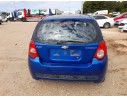 chevrolet aveo / kalos hatchback (t250, t255) del año 2009
