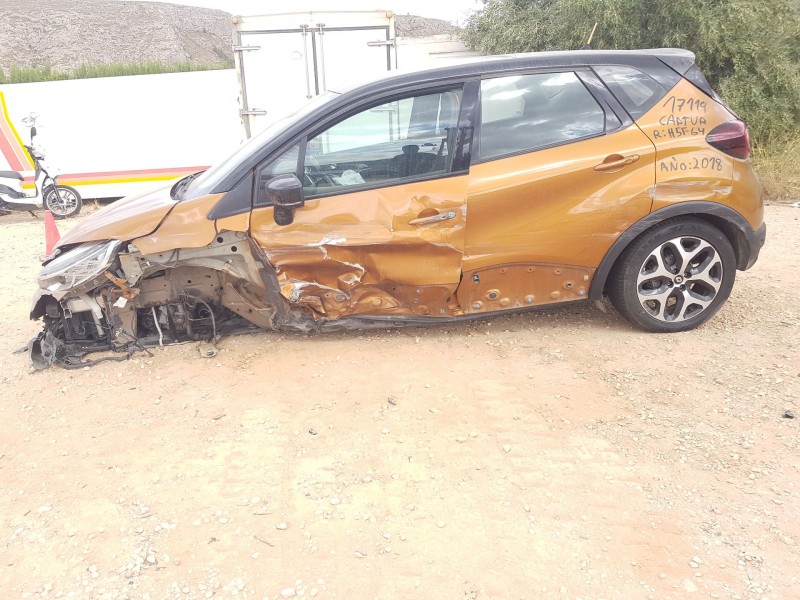 renault captur i (j5_, h5_) del año 2018