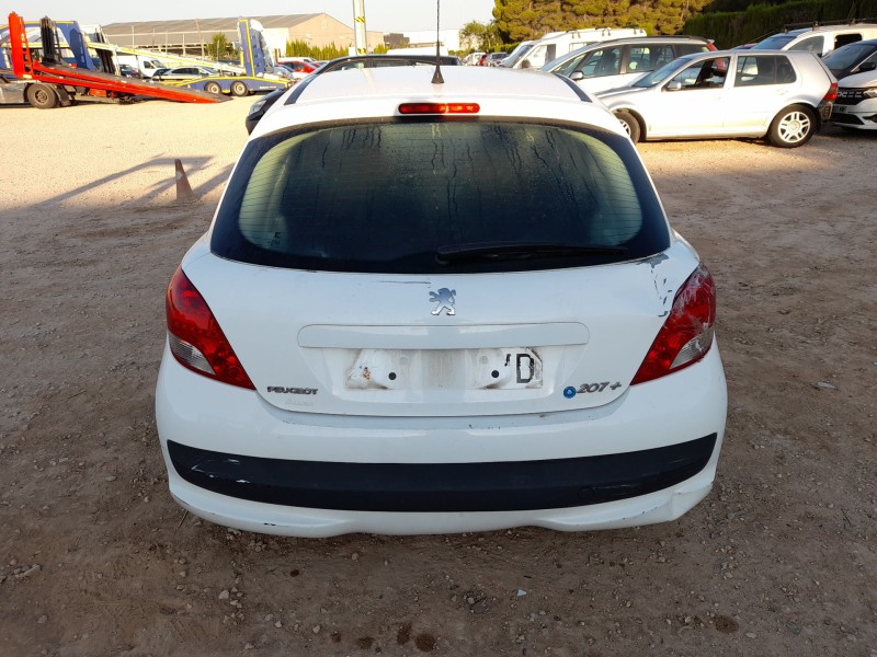 peugeot 207/207+ (wa_, wc_) del año 2013
