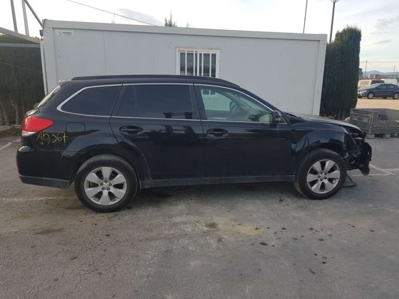 subaru legacy kombi/outback b14 del año 2009